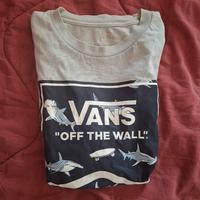 Maglia vans taglia s