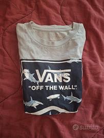 Maglia vans taglia s