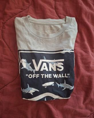 Maglia vans taglia s