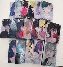 Boy's Abyss manga completo 