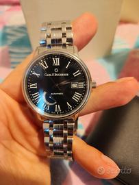 Carl F Bucherer orologio da uomo 