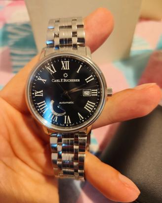 Carl F Bucherer orologio da uomo 