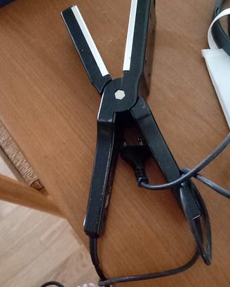 piastra per capelli GA.MA