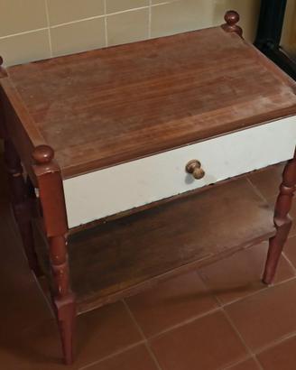 Comodino vintage