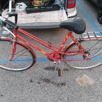 BICI 26 ACCIAIO 