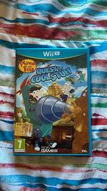 phineas and ferb: quest for cool stuff per wii u