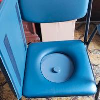 sedia seduta comoda fino 120kg