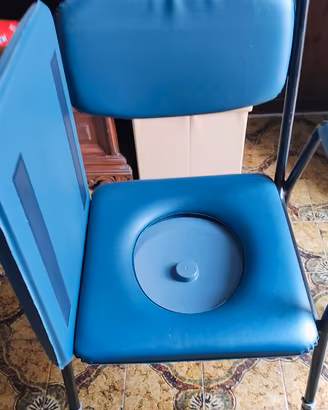 sedia seduta comoda fino 120kg