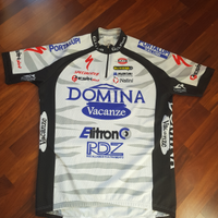 Maglia ciclismo Nalini 5 misura nuova