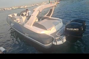 gommone sea prop 27