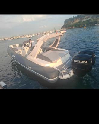 gommone sea prop 27