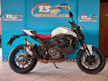 DUCATI MONSTER 937 +