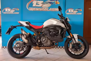 DUCATI MONSTER 937 +