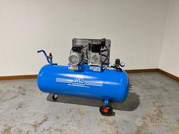 Compressore 200 litri PRO volt 220