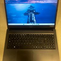 Notebook Acer Exstensa 215-22