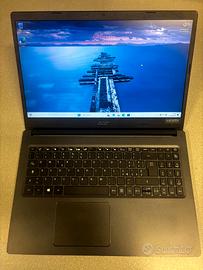 Notebook Acer Exstensa 215-22