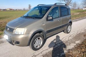 Fiat Panda 4x4 1.3 multijet
