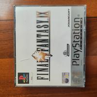 final fantasy 9 ps1