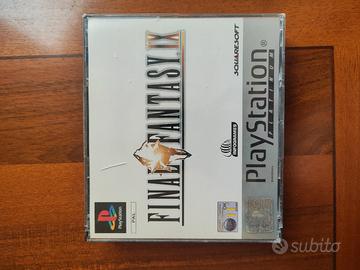 final fantasy 9 ps1