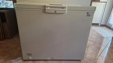 pozzetto congelatore Whirlpool nuovo 246L