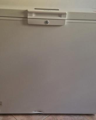 pozzetto congelatore Whirlpool nuovo 246L