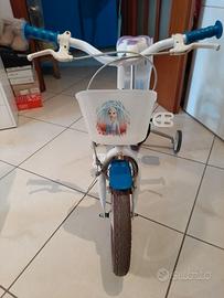 Bici Frozen 12