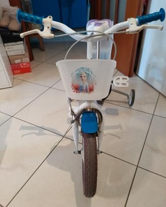 Bici Frozen 12