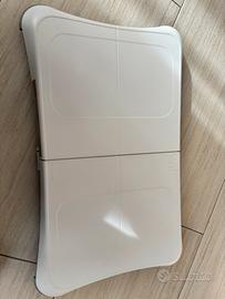 Nintendo Wii balance board bilancia