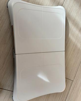 Nintendo Wii balance board bilancia