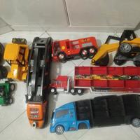 giochi camion e trattori