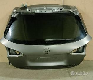 Portellone baule posteriore mercedes classe A W177
