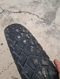 2 gomme moto molto buone