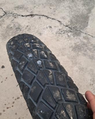 2 gomme moto molto buone