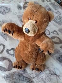 orso peluche ANIMAL PLANET 2010