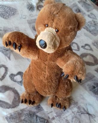orso peluche ANIMAL PLANET 2010
