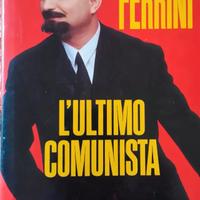L'ultimo comunista di Maurizio Ferrini. Ed BUM Mon