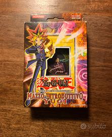 Carte YuGiOh! - starter deck YuGi 2003