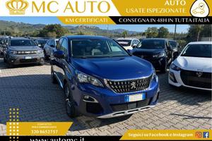 PEUGEOT 3008 BlueHDi 120 S&S EAT6 Allure AUTOCAR