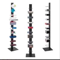 Libreria alta qualita tipo sapiens colonna libri