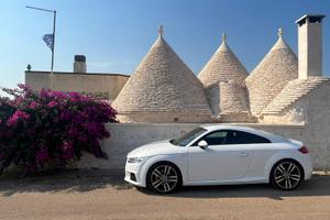 Audi TT (3a serie - 2015 Coupe 2.0 tdi)