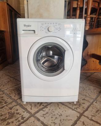 Lavatrice Marca WHIRLPOOL