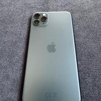 Iphone 11 pro max 512gb green