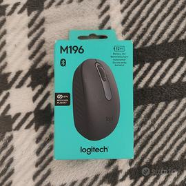 Logitech M196 mouse