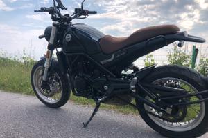 Benelli Leoncino 500 trail