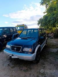 Suzuki vitara 2.0 td 5 porte