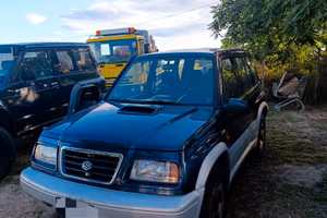 Suzuki vitara 2.0 td 5 porte