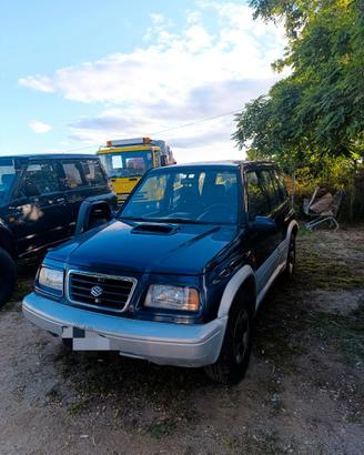 Suzuki vitara 2.0 td 5 porte