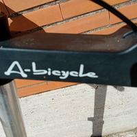 bici pieghevole