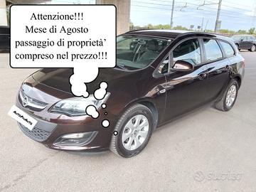 Opel Astra 1.6 CDTI EcoFLEX S&S Sports Tourer Busi