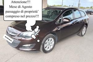 Opel Astra 1.6 CDTI EcoFLEX S&S Sports Tourer Busi